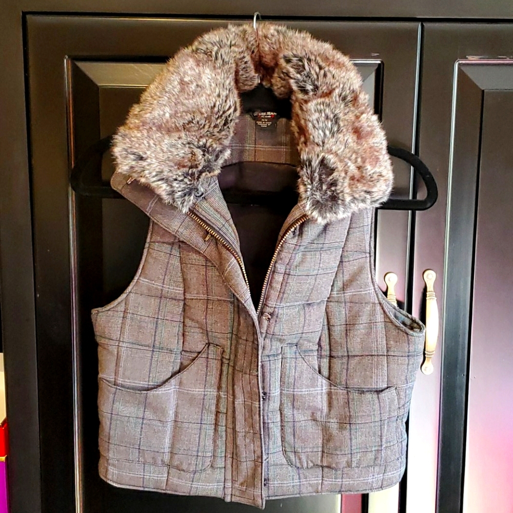 Guess jeans vest